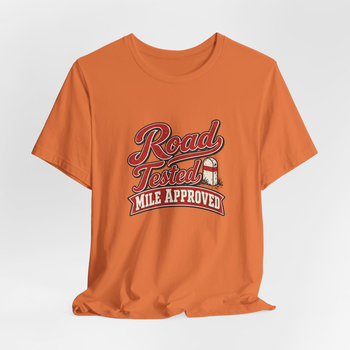 Road Tested Trucker Pride Tee