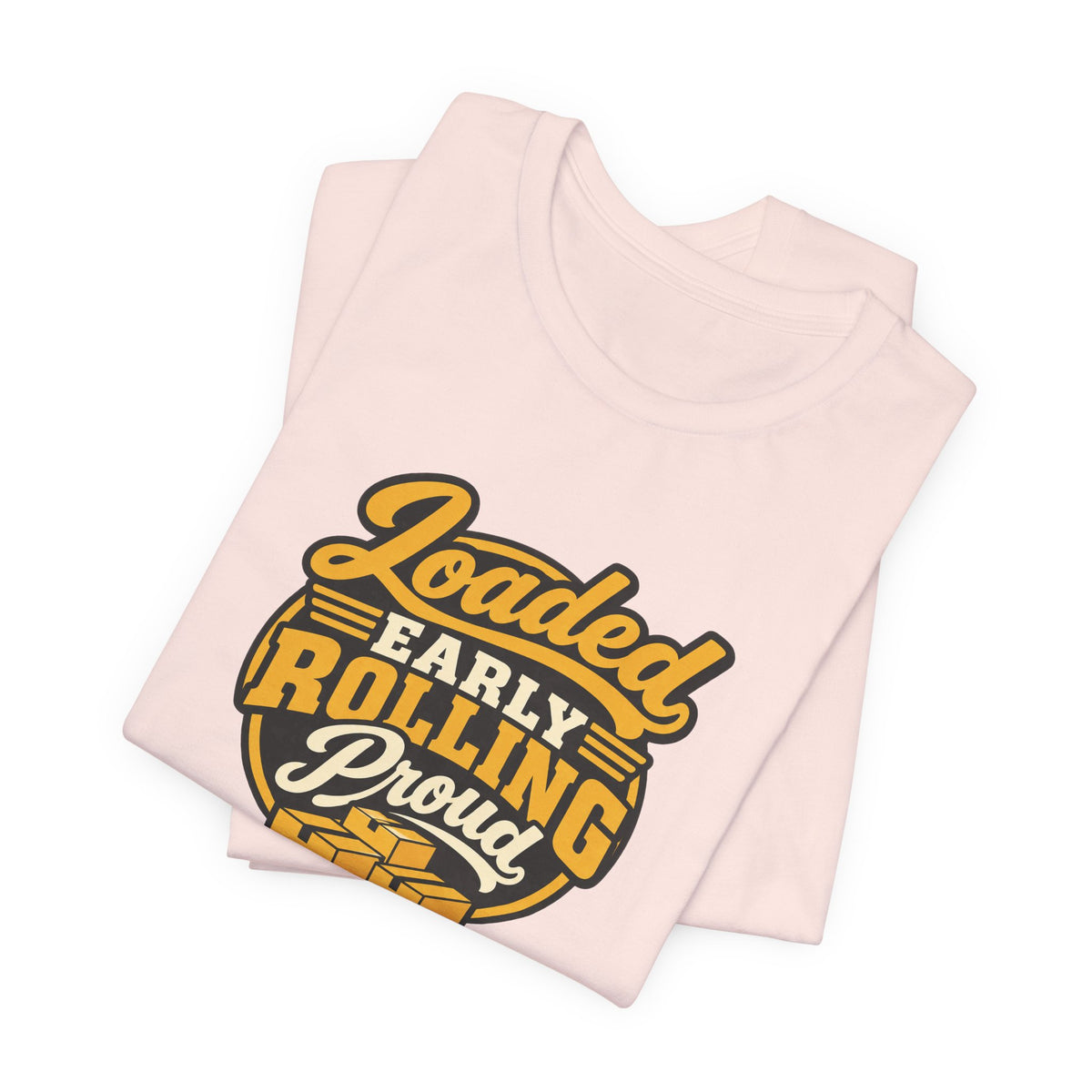 Early Load Driver Vintage Tee