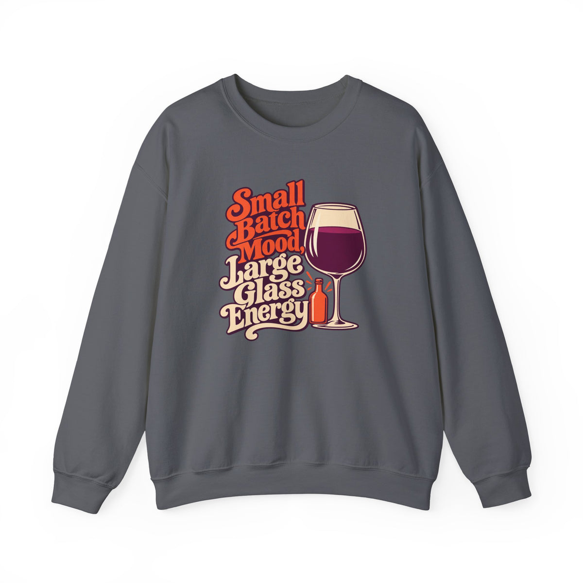 Large Glass Energy Sweatshirt
