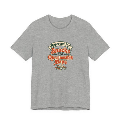 Picnic Table Planning Shirt