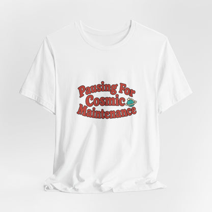 Retrograde Recalibration Shirt