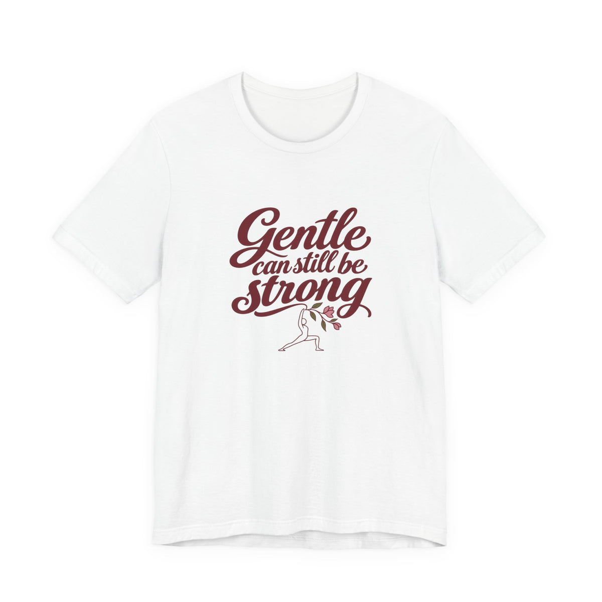 Gentle Strength Yoga Shirt