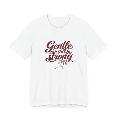 Gentle Strength Yoga Shirt