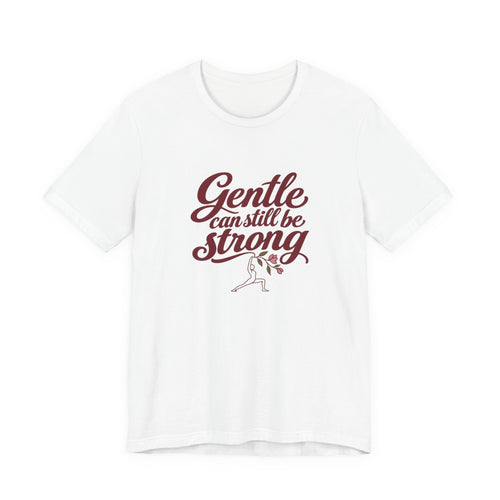 Gentle Strength Yoga Shirt