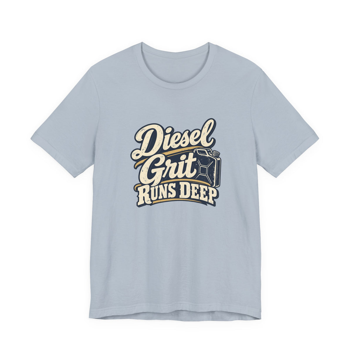 Diesel Grit Driver Vintage Shirt