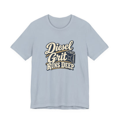 Diesel Grit Driver Vintage Shirt