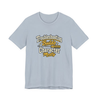 Engineer Troubleshooting Club Tee