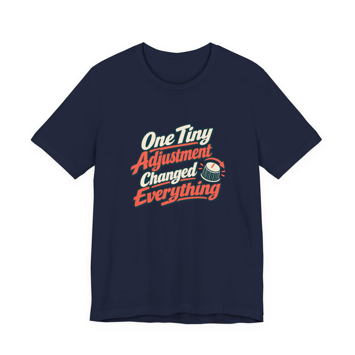 Tiny Adjustment Engineer Shirt