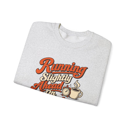 Caffeine Schedule Vintage Sweatshirt