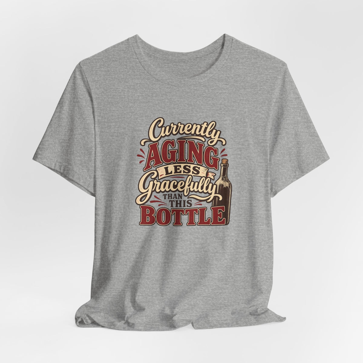 Graceful Aging Vintage Shirt