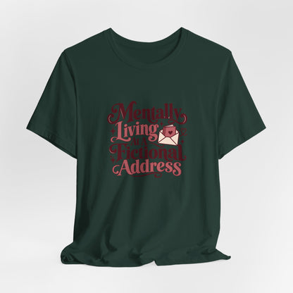 Fictional Address Vintage Shirt