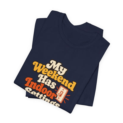 Indoor Weekend Retro Shirt