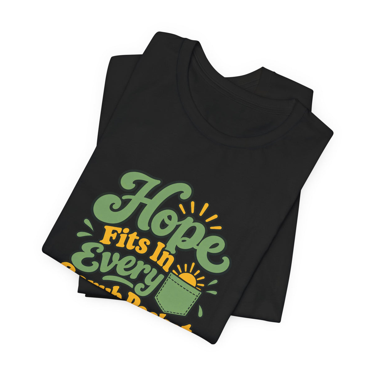 Scrub Pocket Optimist Shirt