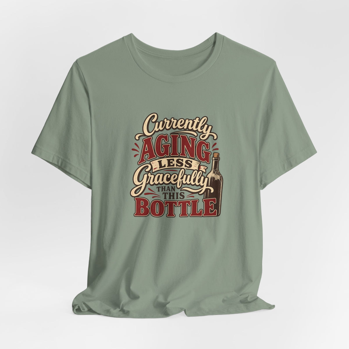 Graceful Aging Vintage Shirt