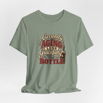Graceful Aging Vintage Shirt