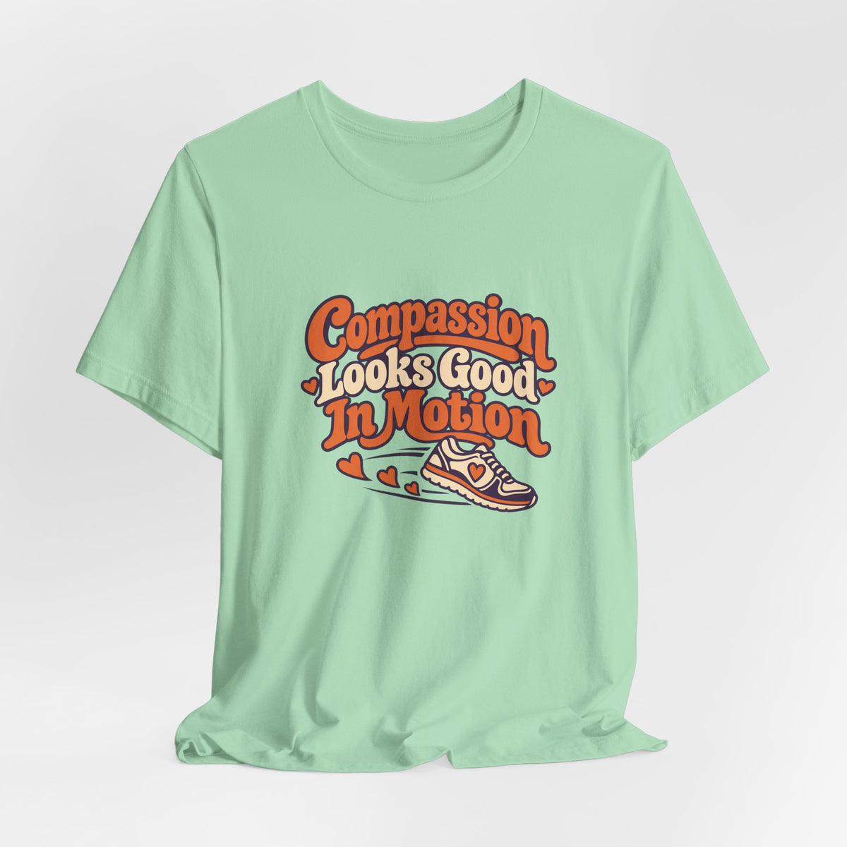 Compassion In Motion Tee