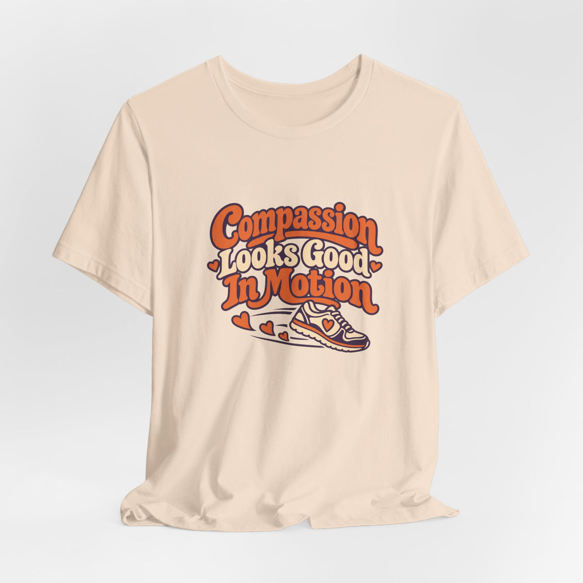 Compassion In Motion Tee