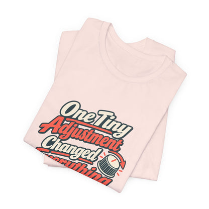 Tiny Adjustment Engineer Shirt