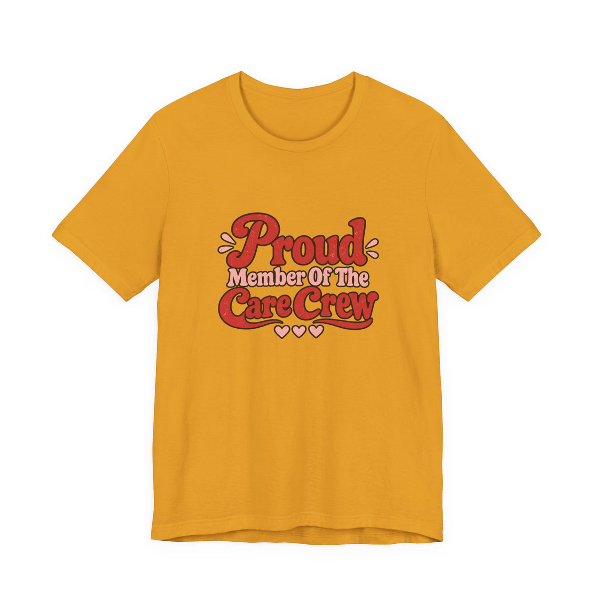 Care Crew Vintage Nurse Tee
