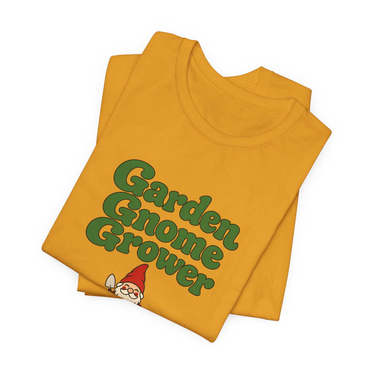Garden Gnome Grower Tee