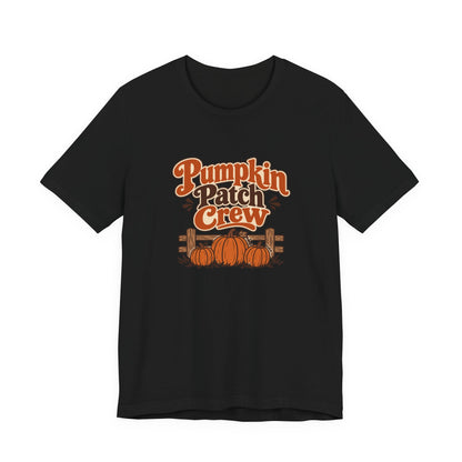 Pumpkin Patch Crew Halloween Tee