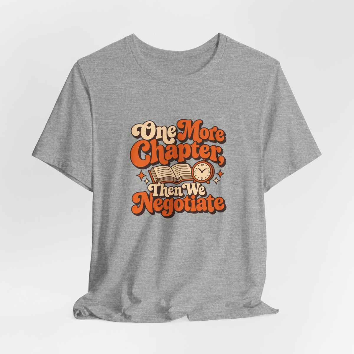 Chapter Negotiation Club Tee