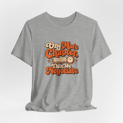 Chapter Negotiation Club Tee