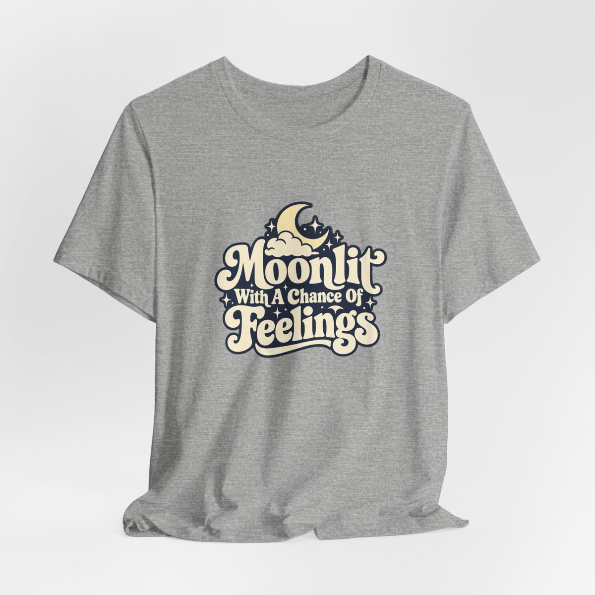 Moon Mood Forecast Tee