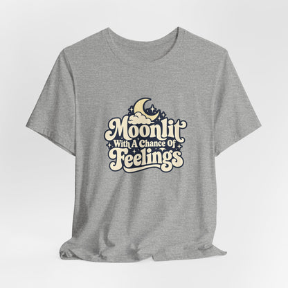 Moon Mood Forecast Tee