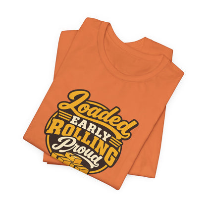Early Load Driver Vintage Tee