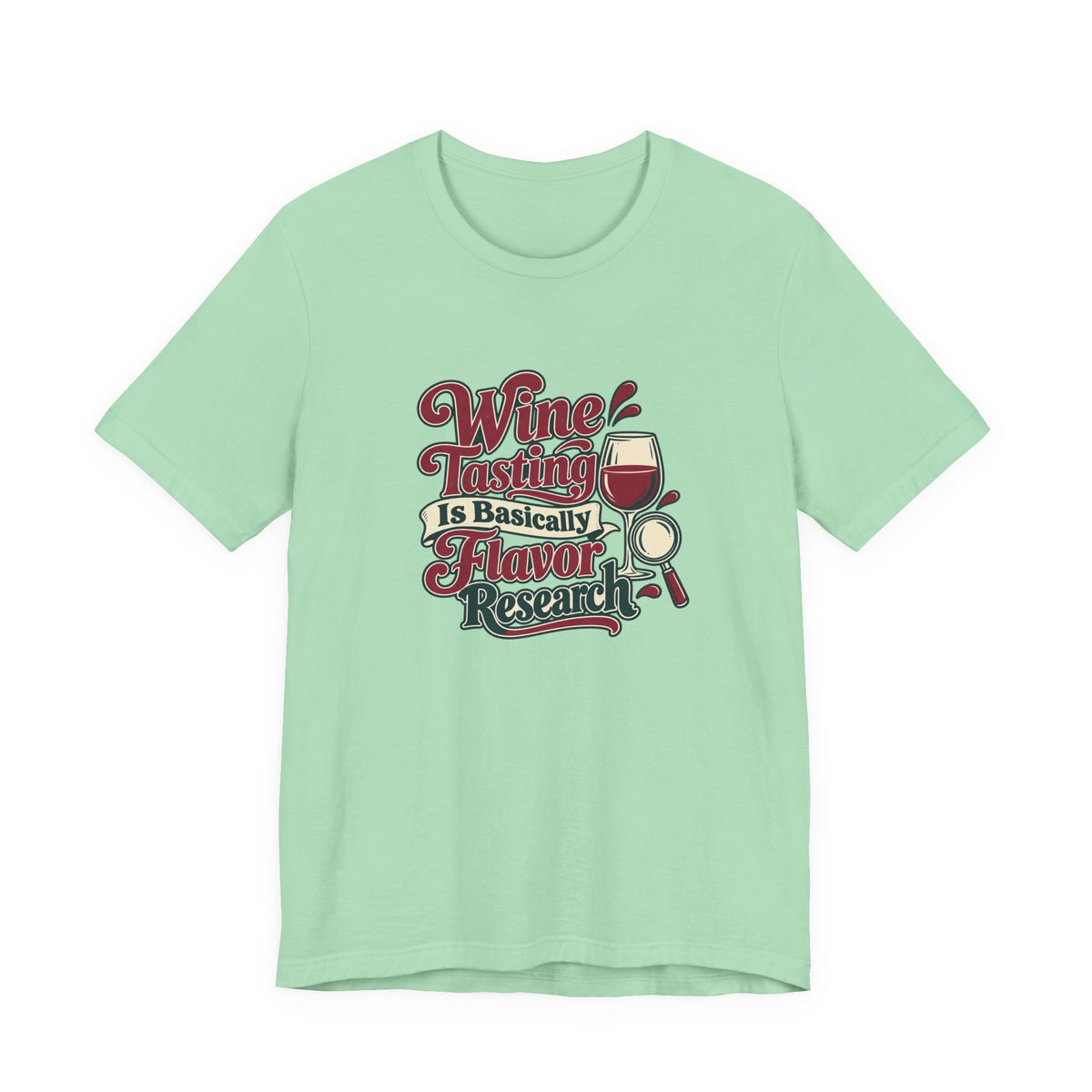 Flavor Research Club Tee