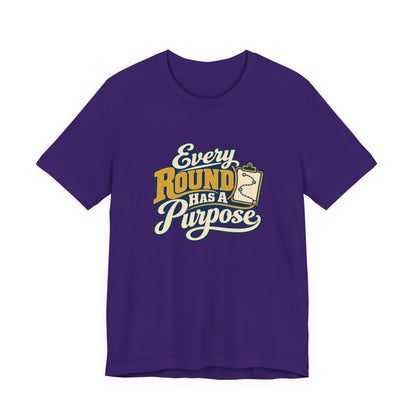 Rounds With Purpose Nurse Shirt