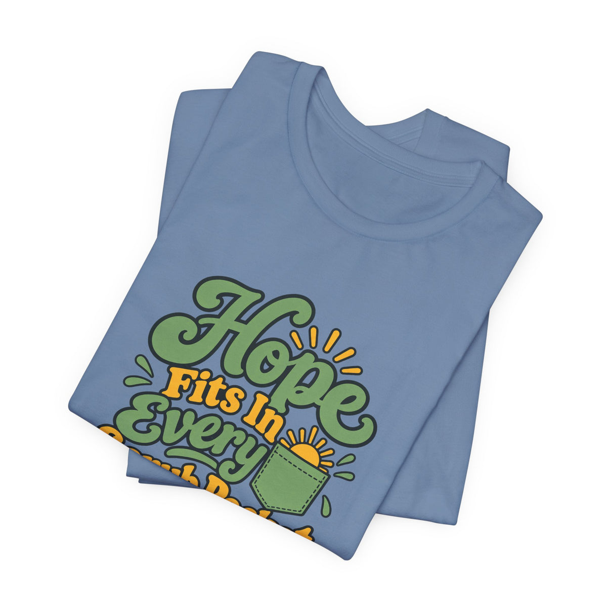 Scrub Pocket Optimist Shirt
