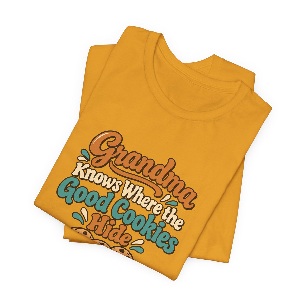 Cookie Keeper Grandma Tee