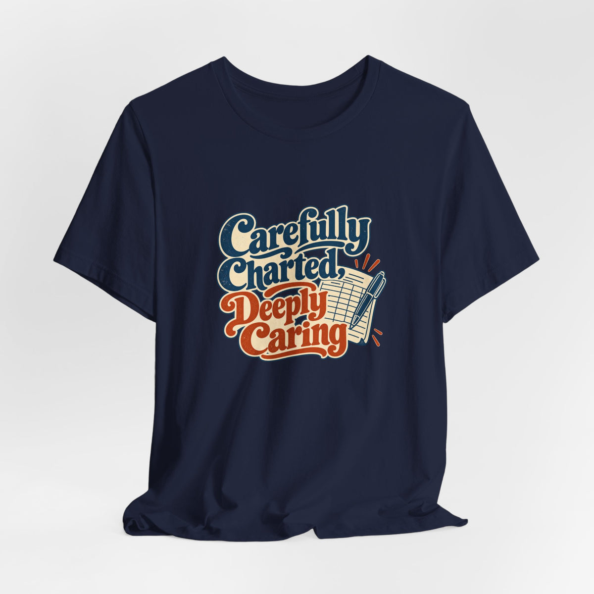 Nurse Notes Retro Shirt