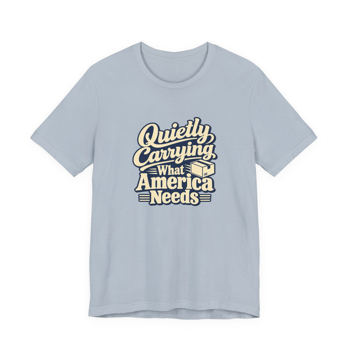 Freight Line Hero Retro Tee