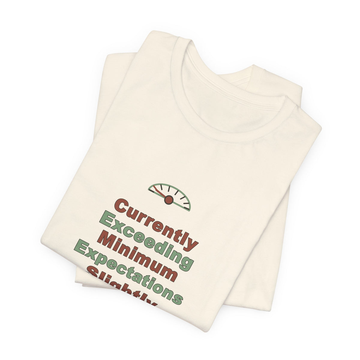 Minimum Expectations Vintage Shirt