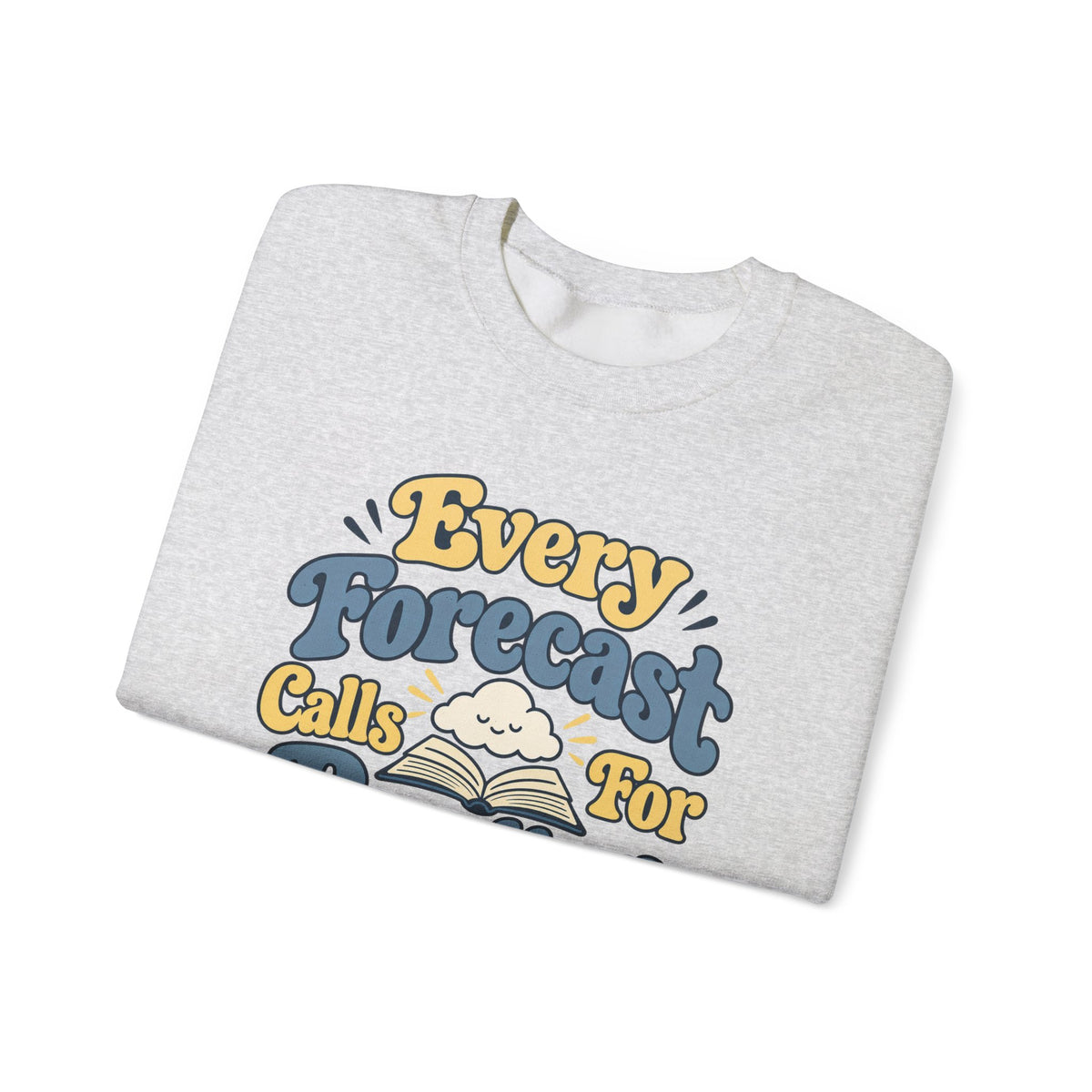 Reading Weather Society Sweatshirt