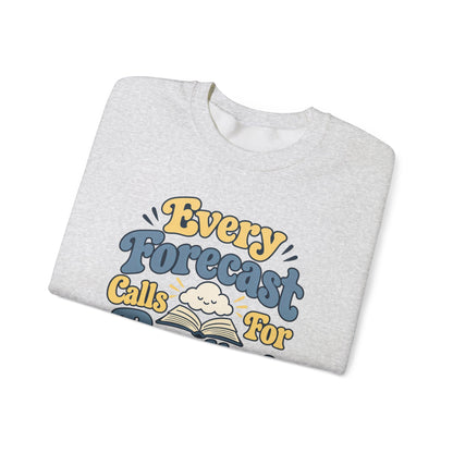 Reading Weather Society Sweatshirt