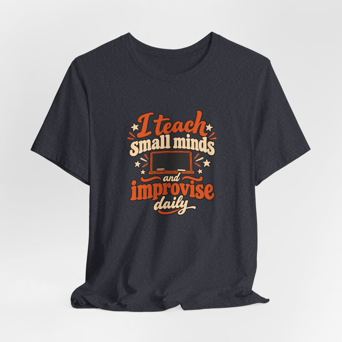 Daily Classroom Improv Vintage Shirt