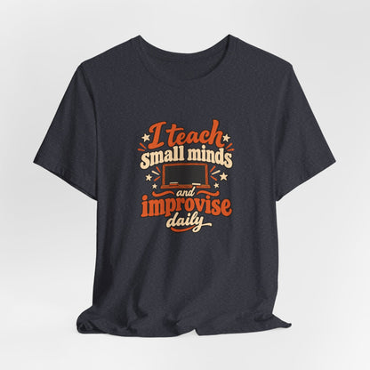 Daily Classroom Improv Vintage Shirt