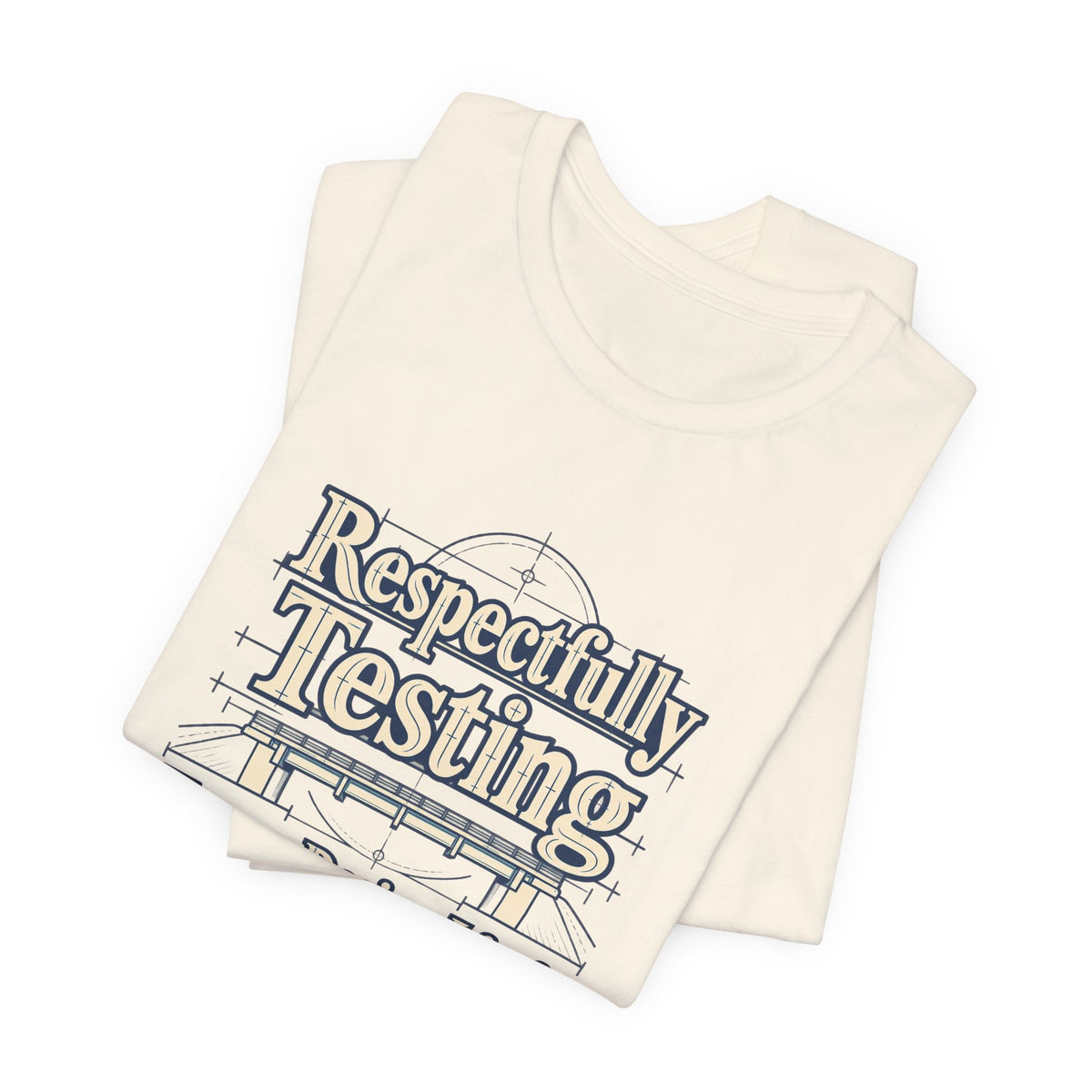 Blueprint Boundary Tester Shirt