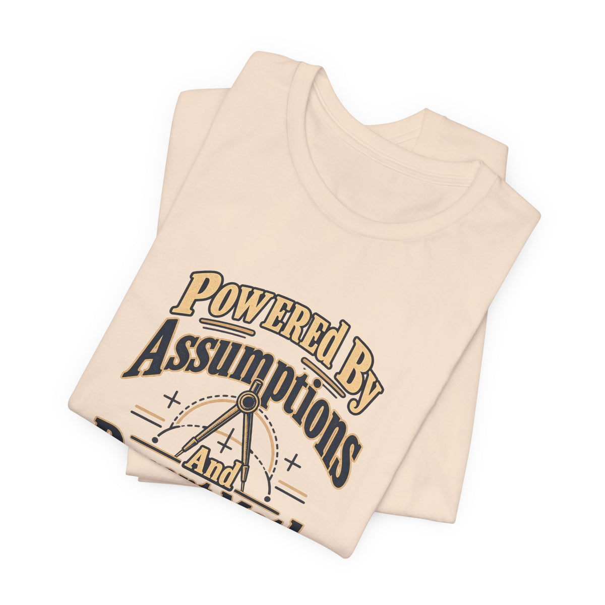 Engineering Assumption Department Shirt