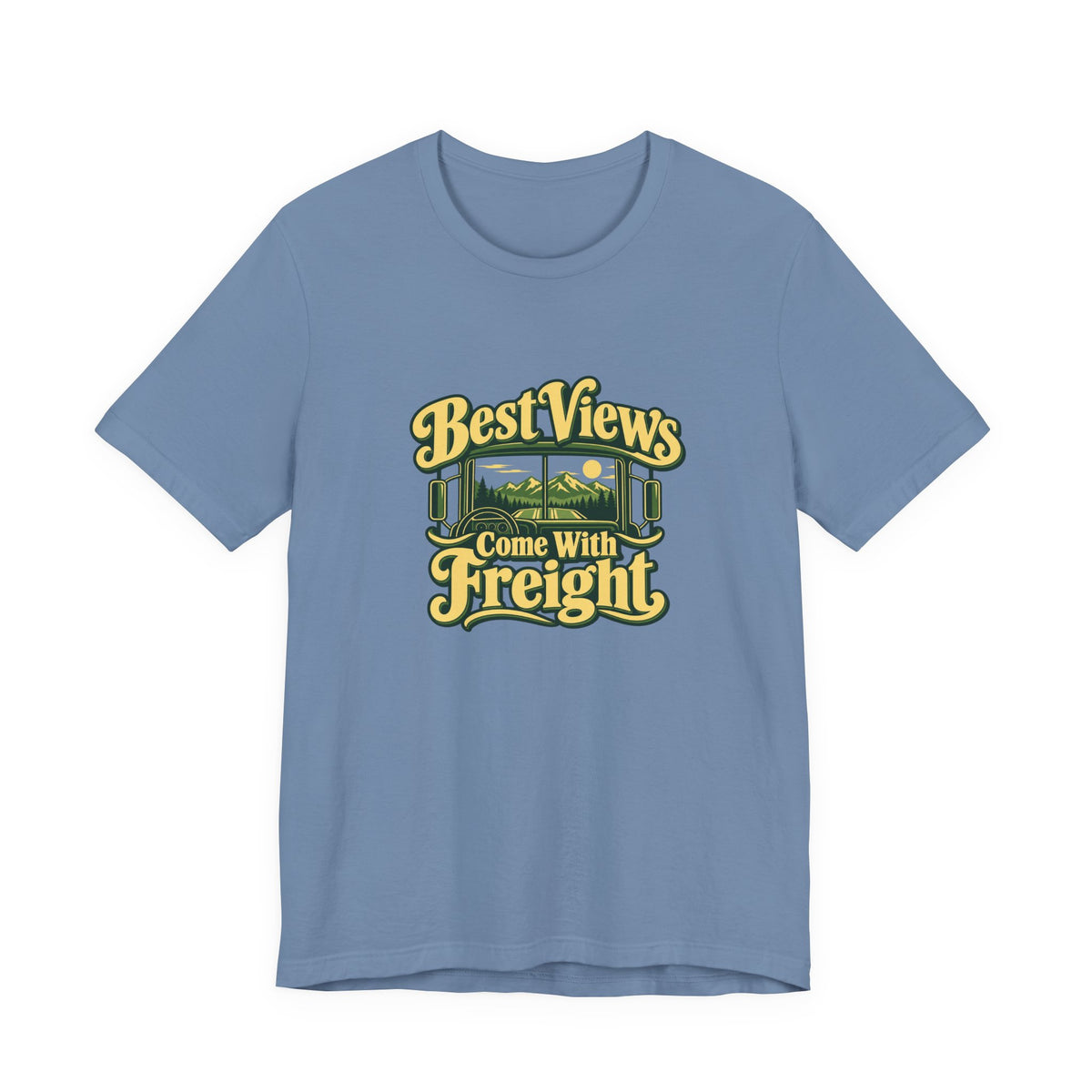 Cab View Professional Driver Shirt