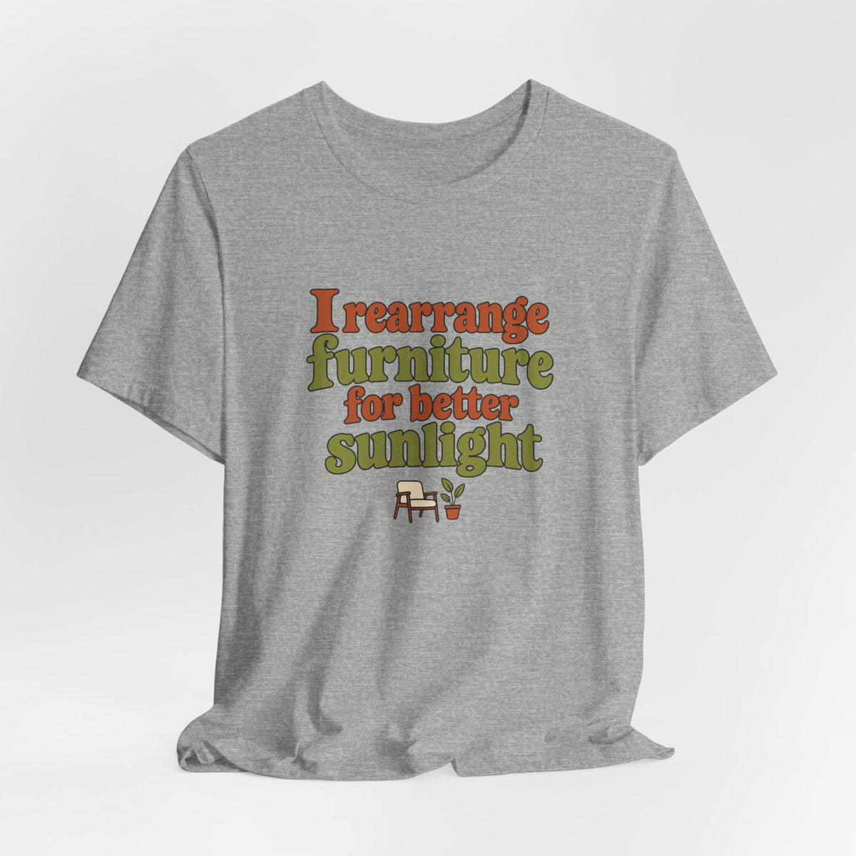 Sunlight Furniture Shuffle Shirt