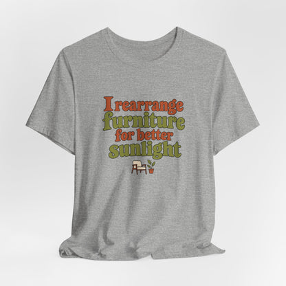 Sunlight Furniture Shuffle Shirt