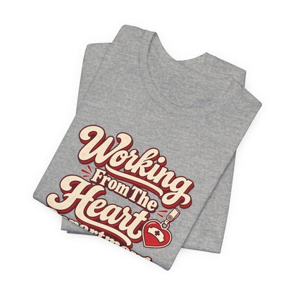 Nurse Heart Department Shirt