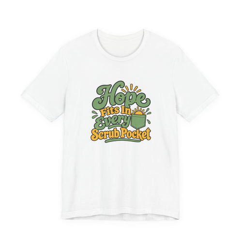 Scrub Pocket Optimist Shirt