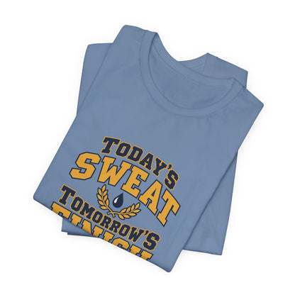 Tomorrow's Finish Running Tee