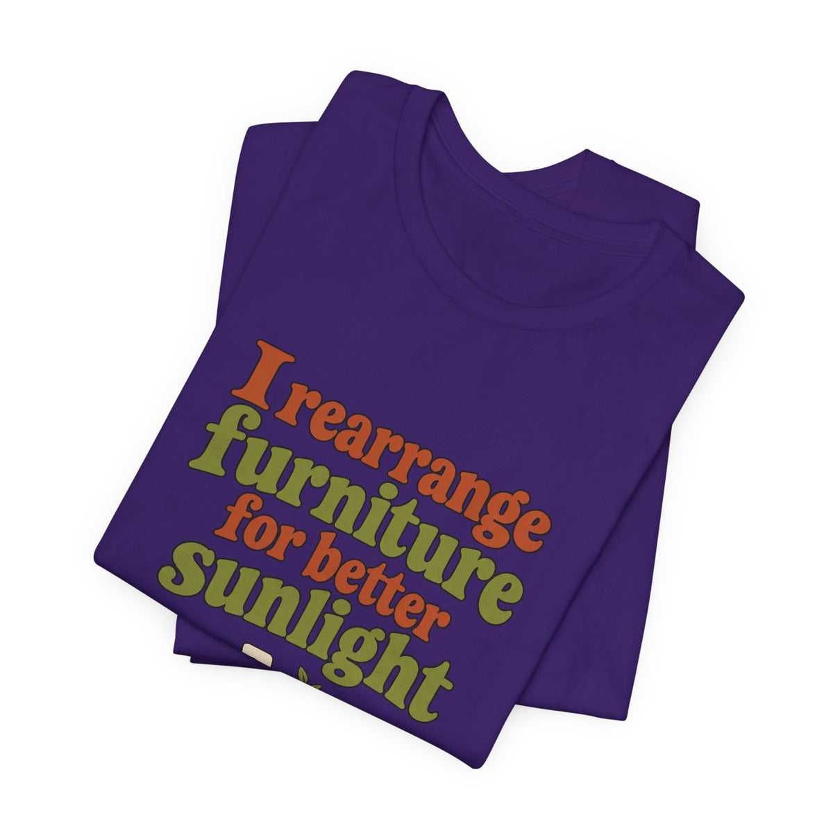 Sunlight Furniture Shuffle Shirt